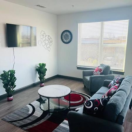 Downtown Augusta Beauty 2 Bed Apt Exteriör bild