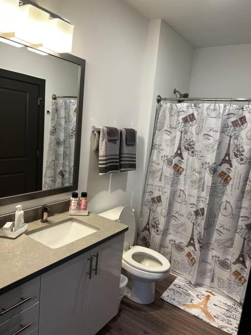 Downtown Augusta Beauty 2 Bed Apt Exteriör bild