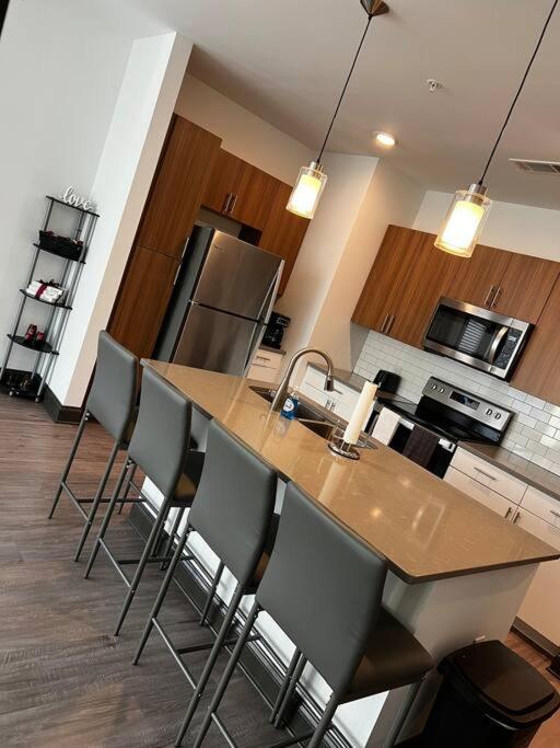 Downtown Augusta Beauty 2 Bed Apt Exteriör bild