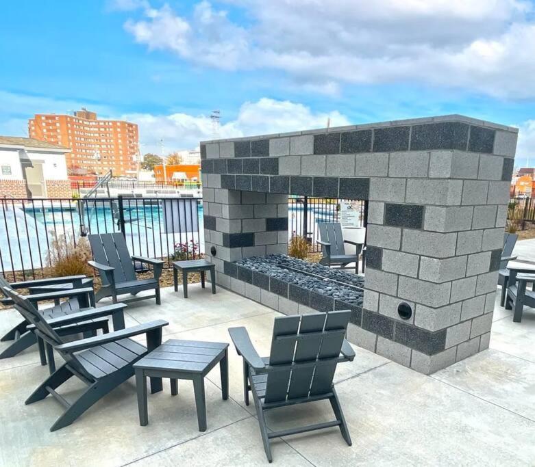 Downtown Augusta Beauty 2 Bed Apt Exteriör bild