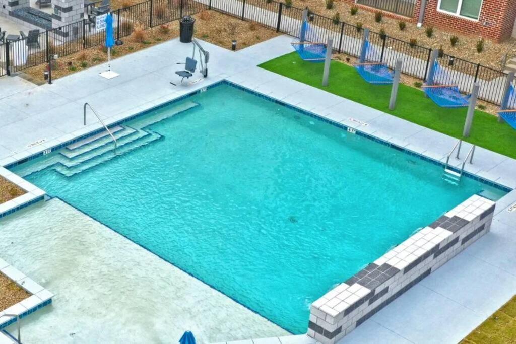 Downtown Augusta Beauty 2 Bed Apt Exteriör bild